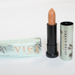 Limited Edition Urban Decay BEACHED VICE LIPSTICK